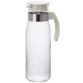 Haonai wholesale bulk fancy glass pitcher